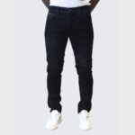 Lorenzo Jeans Black