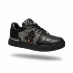 Vialli Kalba Sneakers Blk