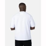 Fade Essential Relaxed S/S Tee Wht - Image 2