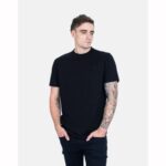 Fade Essential Slim Fit S/S Tee Blk