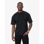 Fade Signature Washed Boxy Fit S/S Tee G