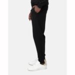Fade Essential Sweatpants Slim Fit Blk - Image 2