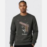 Pure Premium Fiero Sweater Carbon