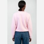 Sissy Boy Logo Sweater Pink - Image 2