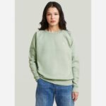 G-Star Raw Premium Core Sweater  Pale Gr