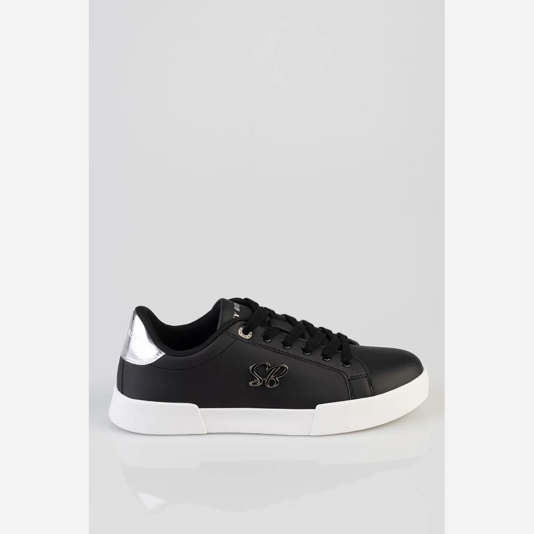 532-251m Sissy Boy Basic Sb Sneaker Blk - Image 1