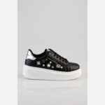 Sissy Boy Platform Sneaker Blk