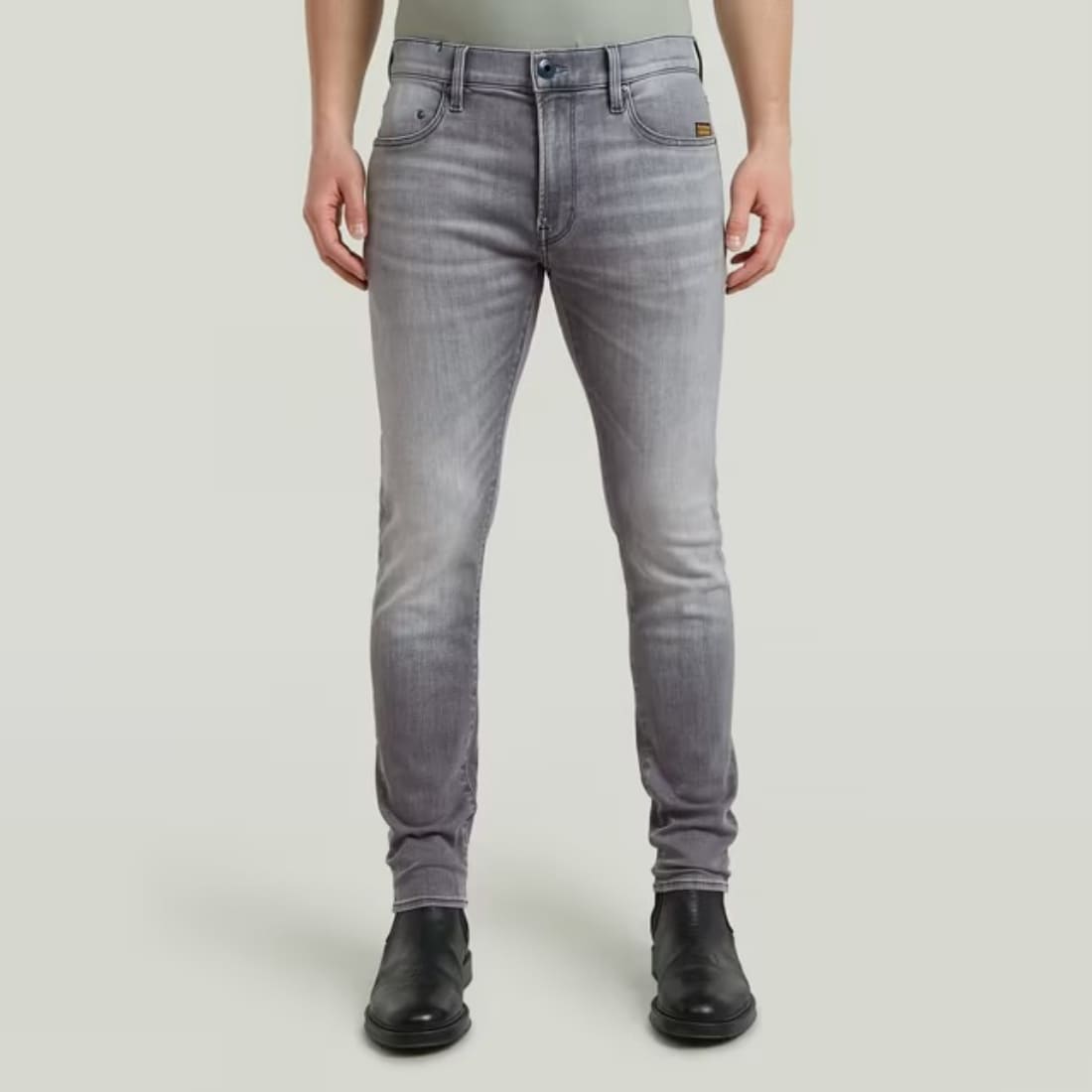 542-274 (1) G-Star Raw Revend Fwd Skinny Sun - Image 1