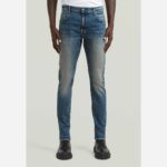 G-Star Raw Revend Fwd Skinny Antique Blu
