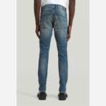 G-Star Raw Revend Fwd Skinny Antique Blu - Image 2