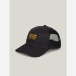 G-Star Raw Baseball Trucker Cap Dk Blk