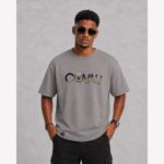 Covali Santi Tee Grey