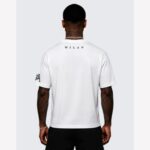 Ba6 Luna T-Shirt White - Image 2