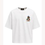 Vialli Ninja S/S Tee Wht
