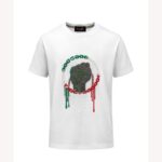 Vialli Nonkoom S/S Tee Wht