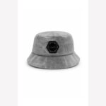 Vialli Fajitta Bucket Hat Silver