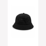 Vialli Kasubi Bucket Hat Blk