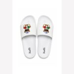 Vialli Yogi Sandle Wht