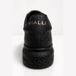Vialli Dino Sneakers Blk - Image 2