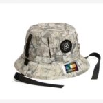 S.P.C.C Recon Incognito Bucket Hat, Stone | Men's Accessories