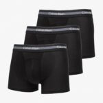 Calvin Klein 3-Pack Boxer Briefs, Black White | Men's Underwear